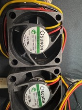 Ventola Sunon Maglev 12v 40x40x20 HA40201V4-D000-C99