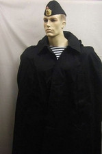 Russian ( USSR ) NAVY officers  rain coat