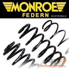 MONROE Fahrwerksfeder Hinterachse für AUDI