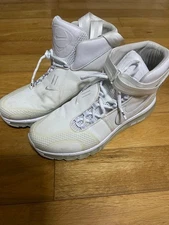 Nike Air Max 360 Hi Kim Jones AE2313-100 Men's Used, No Box