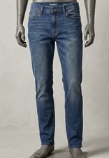 Goodfellow Co Skinny Stretch Jeans Total Flex Way Blue Denim Medium Wash Men