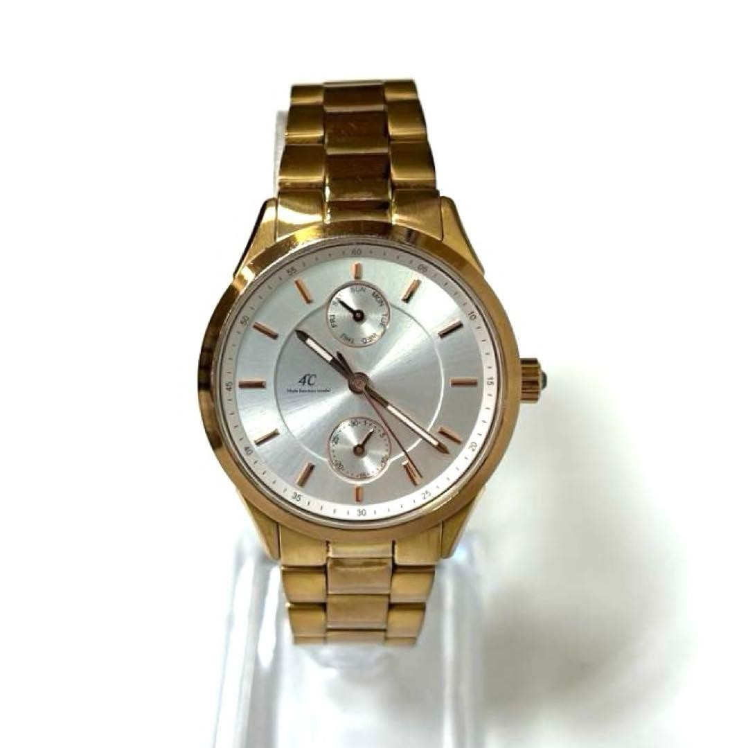 4C Multi Function Model Ladies Watch Timepiece St… - image 2