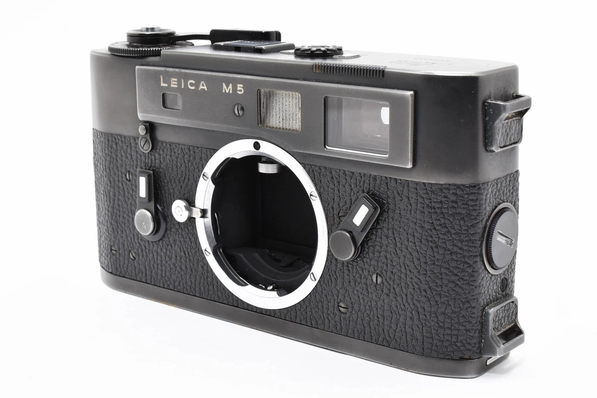 フィルムカメラ Leica M5 #2562 Leica M5 Film Cameras for sale - eBay