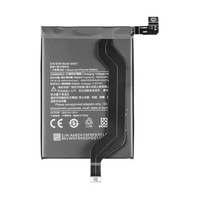 Xiaomi Redmi Note 10 Pro 5G Akku Qualitätskontrolle & Versand aus Deutschland