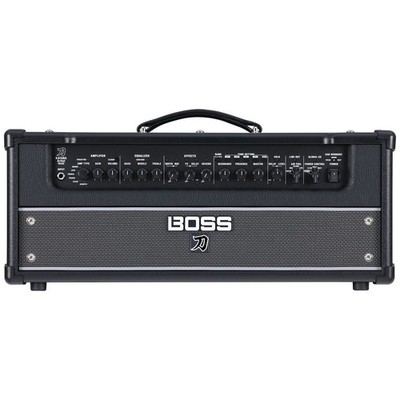NEU: BOSS Katana Artist Head Gen 3 Modeling Topteil 100W 4 Kanal