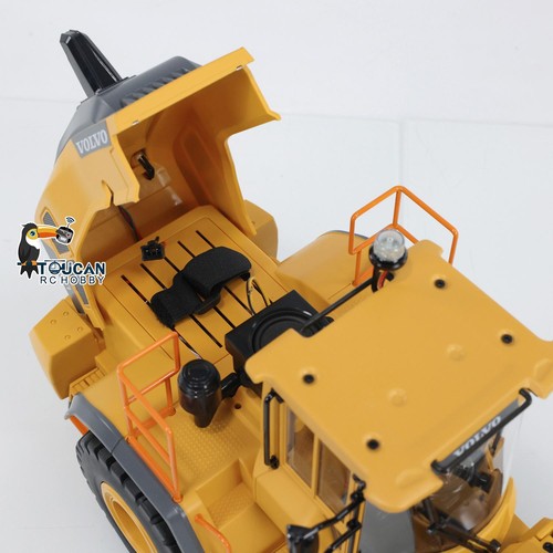 L260H Loader Double Eagle E592 1/16 RC Loader Remote Control Car w/ Light Sound - Picture 24 of 24