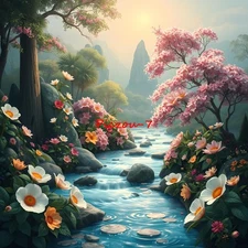 Digital Image Picture Photo Wallpaper Background Desktop AI Artwork