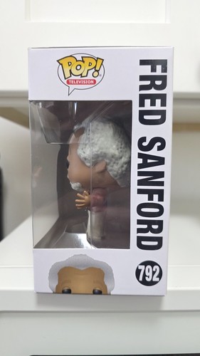 Funko Pop Television Fred Sanford And Lamont Sanford And Son Set Vaulted W/Prote - Bild 6 von 18