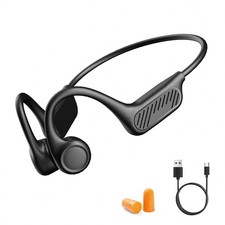 Bone Conduction Headphones Open Ear Headphones Bluetooth 6.0 Wireless Sports
