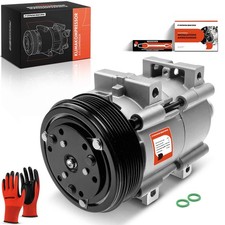 Frankberg Klimakompressor FS10 für Ford Cougar Escort Klasseic Turnier V Express