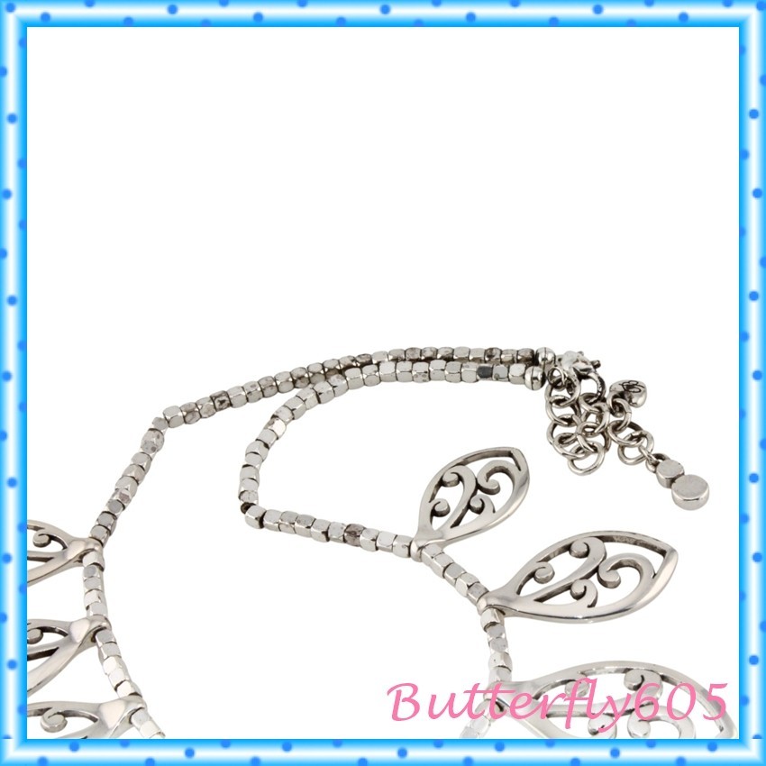 Brighton Socialite Statement Collar Scroll Retire… - image 4