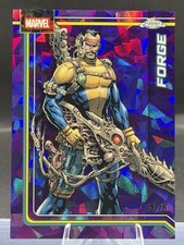 Forge - 2026 Topps Chrome Marvel Purple Sapphire #37 67/75