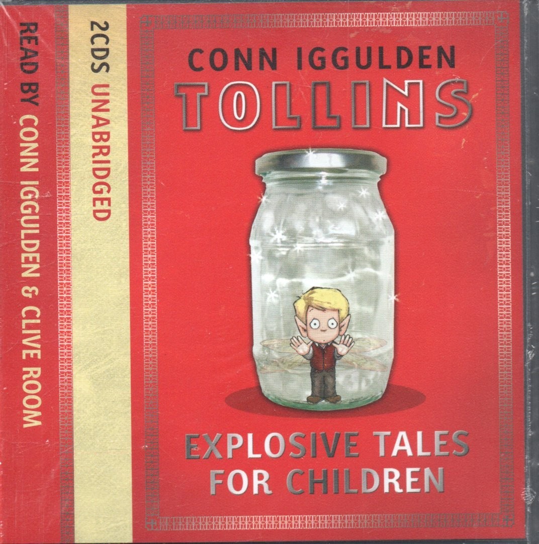 TOLLINS by Colin Iggulden - 2xCD Audiobook *NEW & SEALED* *Unabridged*