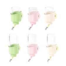 Automatic Pet Water Bottle Waterer Bottle for Small Animal Rabbit Water Feeder