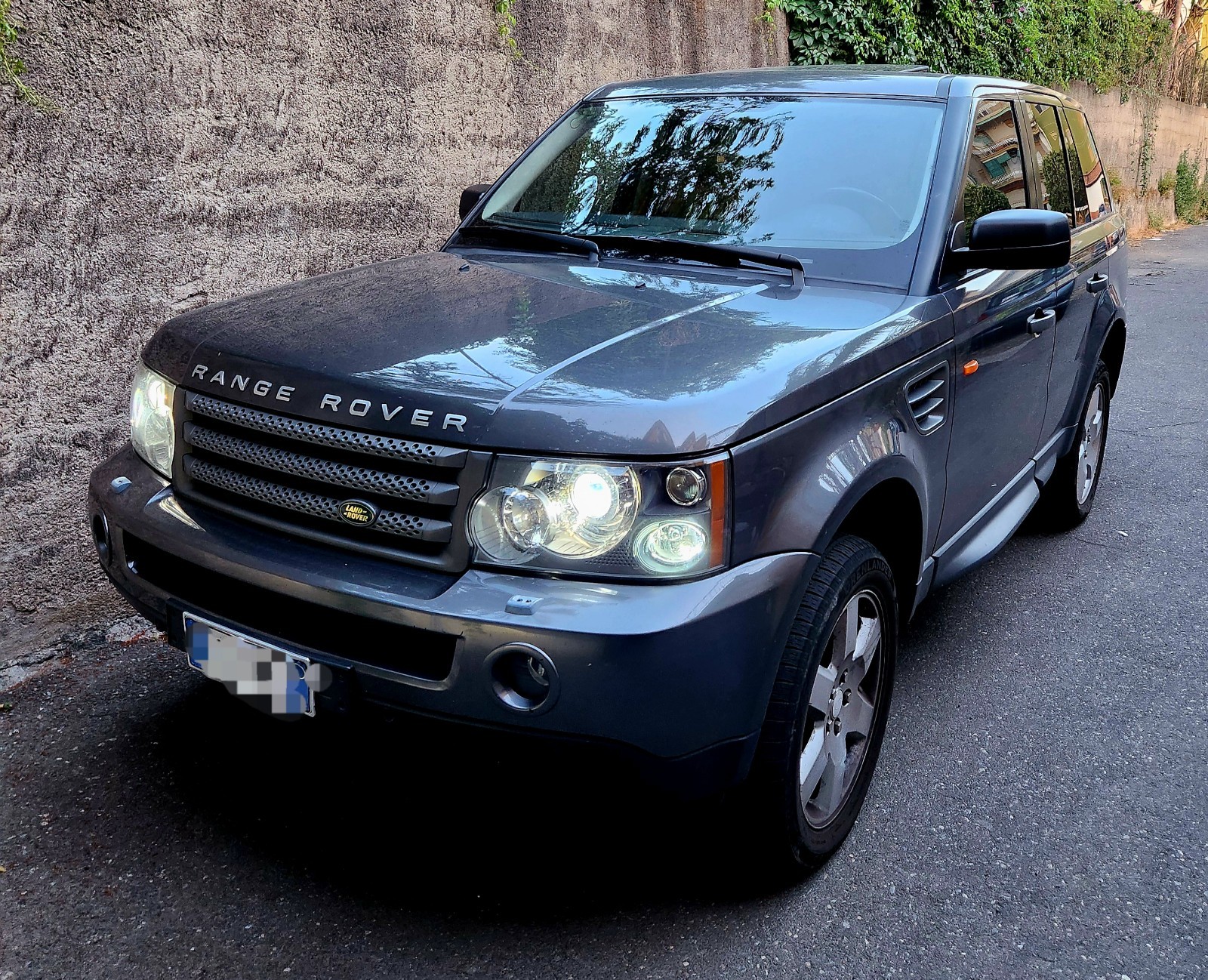 Range Rover Sport TV6 2.7