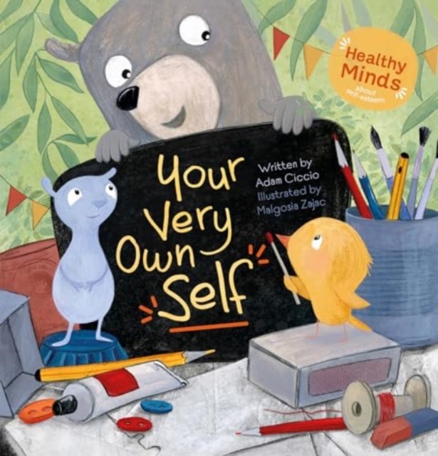Your Very Own Self by Adam Ciccio (Hardback Book)