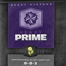 Heavy 16 Prime Concentrate 2.5 Gallon -nutrient BEST PRICE FREE SHIPPING
