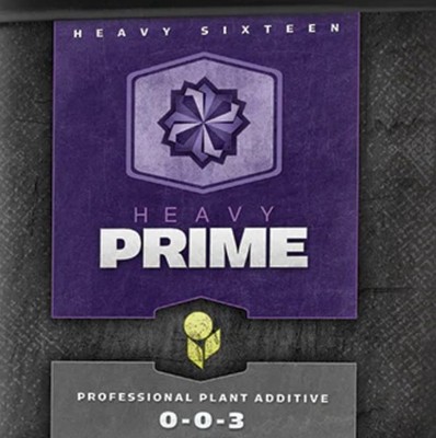 Heavy 16 Prime Concentrate 2.5 Gallon -nutrient BEST PRICE FREE SHIPPING