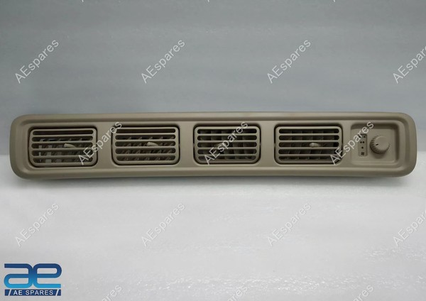 RüCkluftauslass Lammellen Beige FüR Suzuki Ertiga 2012-2018 73610M60M00-V6N-image