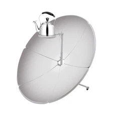 Multifunctional Solar Power Cooker Camping BBQ Grill Cooking Oven Stove for Home