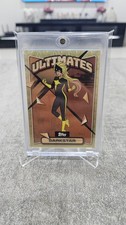 1 of 1 DARKSTAR 1/1 Superfractor Ultimates 2025 Topps Finest X-Men 97 Marvel