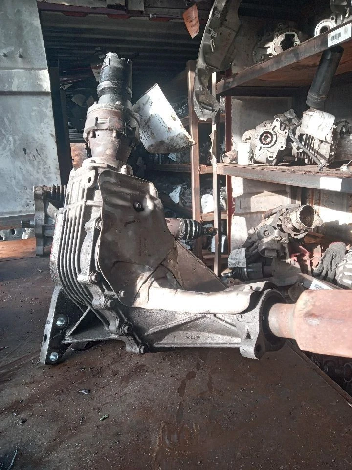 TERRAIN 2010 Transfer Case 381433 Foto 3 de 4