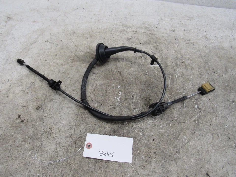 2000 Lincoln Navigator transmission gear shifter shift lever linkage cable wire Foto 2 de 4