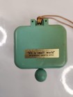 Vintage Disney Christmas Ornament Music Box 1970s It's A Small World (Working) — photo 2
