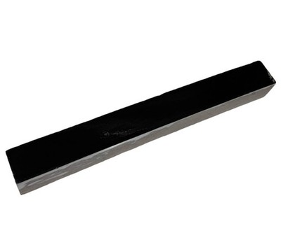 African Blackwood turning blank 1-3/8  x 1-3/8'' x 11-3/4  (z61) Dried / Dense