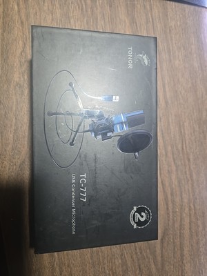 Tonor TC777 USB Gaming Wired Condenser Microphone