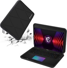 Hard Eva Protective Case For 18 Inch Msi Titan 18 Hx A14v And Msi Raider 18 Hx A Hard Eva Protective Case For 18 Inch Msi Titan 18 Hx A14v And Msi Raider 18 Hx A