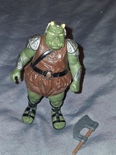 Kenner Vintage Star Wars ROTJ Gamorrean Guard Jabba's Palace LFL 1983 Hong Kong 