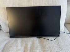 KOORUI 24  Monitor   Full HD 1080p, HDMI  DisplayPort Used, Working 