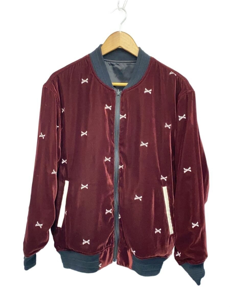 WTAPS 23AW GUTTER JACKET Reversible Souvenir 1 Ra… - image 1