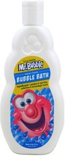 Mr. Bubble Bubble Bath Extra Gentle 16 oz Pack of 3 