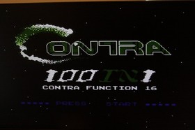 NES Compatible Game Cartridge, Spica NESA-008, Asian Version (From 80s-90s)