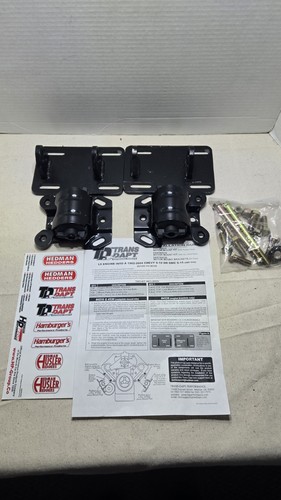Trans Dapt Engine Swap Performance # 4516 Motor Mount Kit New - Picture 2 of 6