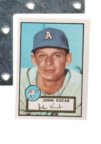 1952 Topps 1983 Reprint Singles #201-406 Pick From List Finish Ur Set UpTo55%OFF - Picture 147 of 190