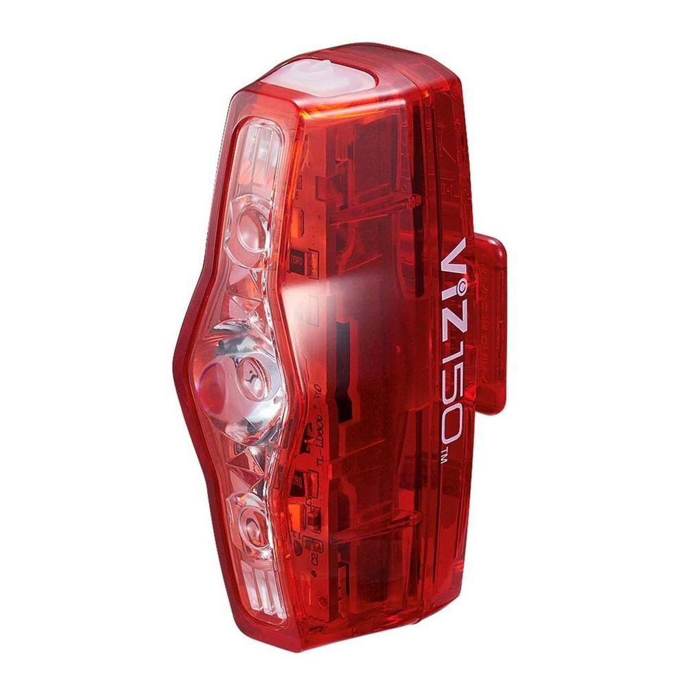 Cateye VIZ 150 Rear Cycle Rechargeable Bike Light