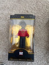 FUNKO Gold RUN DMC Figure