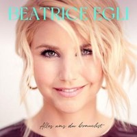 Cd Beatrice Egli - Alles Was Du Brauchst #31952341