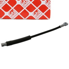 febi 02729 Bremsschlauch für OPEL ASTRA F CALIBRA A KADETT E VECTRA A vorne