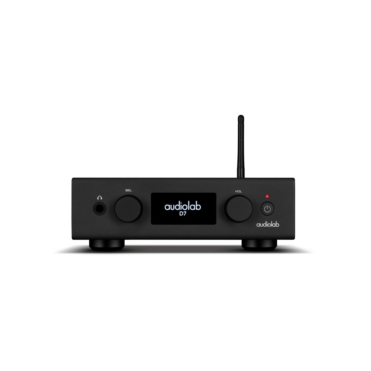 Nearly New - Audiolab D7 DAC & Headphone Amplifier - Black