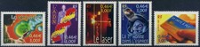 TIMBRE FRANCE 2001 N° 3422 à 3426 NEUF **  Série " Sciences "