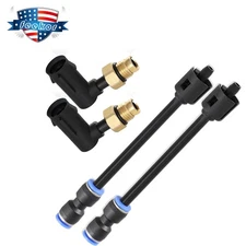 Suspension Elbow Air Strut Repair Set  W/Hoses for Grand Cherokee Ram 1500