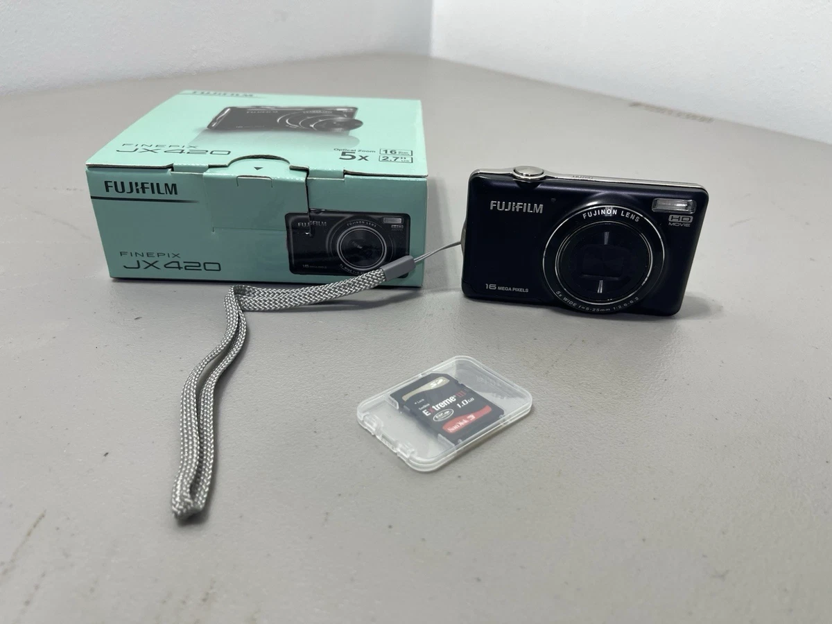 Цифровые фотоаппараты Fujifilm серии FinePix JV - огромный выбор