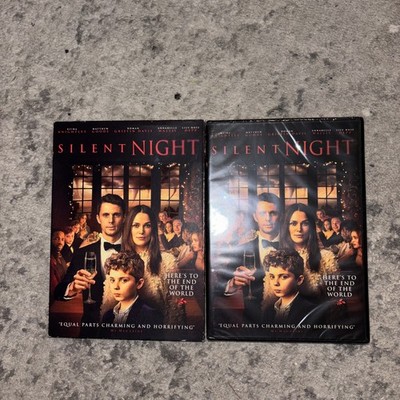 Silent Night [New DVD]w slip cover