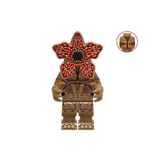 The Demogorgon Stranger Things V2 Custom Minifigure