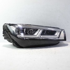 2018-2020 Audi Q5 Sq5 Premium Plus Full LED OEM Right Side Headlight Assembly