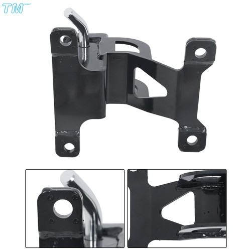 2'' Rear Receiver Tow Hitch 2" Attachments Black For Polaris RZR PRO XP 2020+ - Picture 6 of 9
